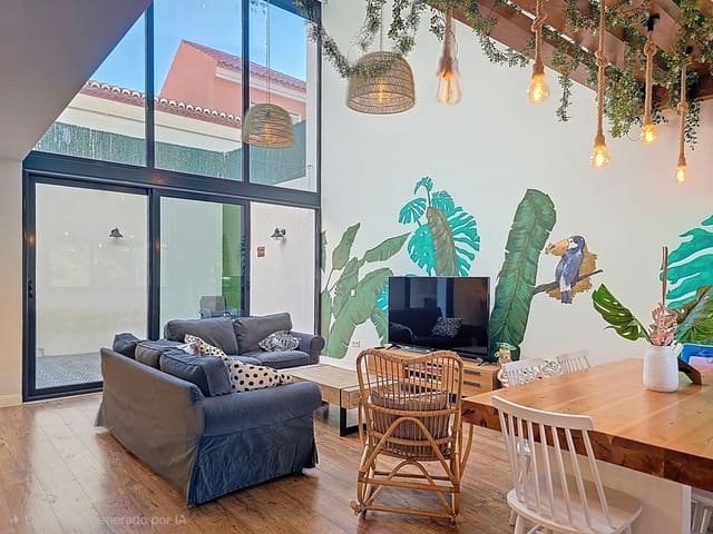 5 slaapkamer Halfvrijstaande villa te koop in Vélez de Benaudalla met garage - € 430.000 (Ref: 9424101)