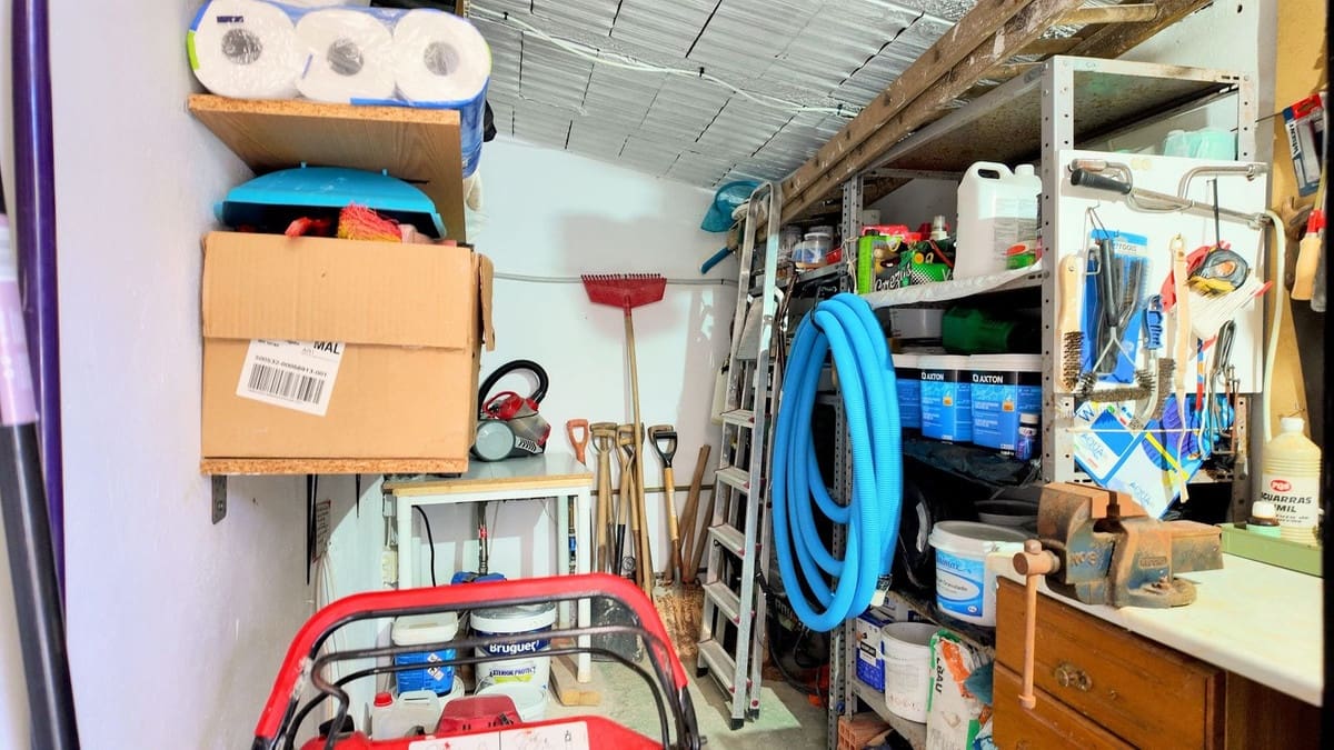 2 soverom Villa til salgs i Almogia med svømmebasseng garasje - € 320 000 (Ref: 9436302)