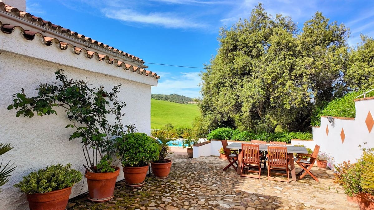 2 soverom Villa til salgs i Almogia med svømmebasseng garasje - € 320 000 (Ref: 9436302)