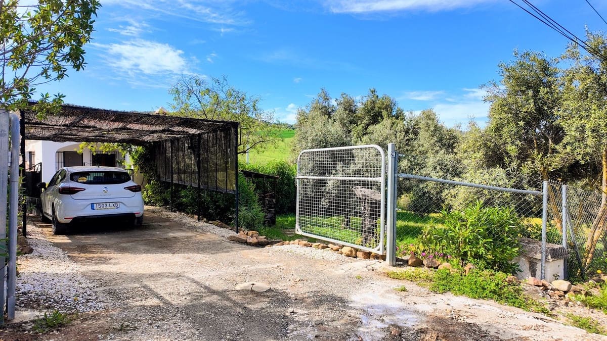 2 soverom Villa til salgs i Almogia med svømmebasseng garasje - € 320 000 (Ref: 9436302)