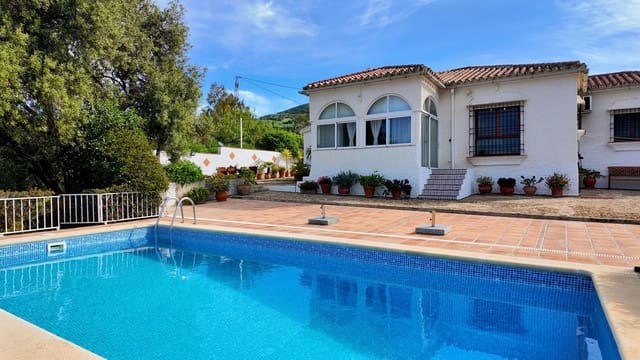 2 camera da letto Villa in vendita in Almogía con piscina garage - 309.000 € (Rif: 9436302)