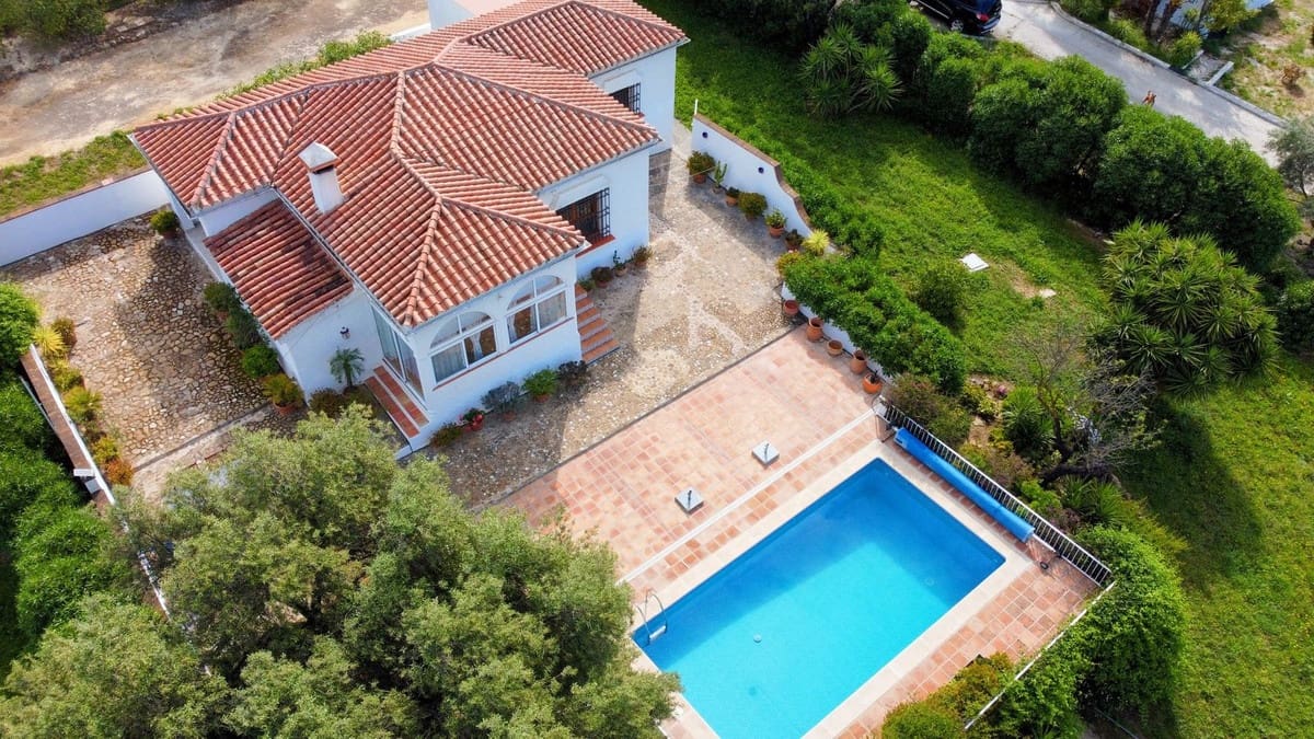 2 quarto Moradia para venda em Almogia com piscina garagem - 309 000 € (Ref: 9436302)