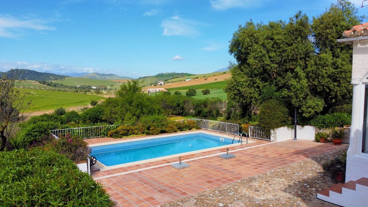 2 quarto Moradia para venda em Almogia com piscina garagem - 309 000 € (Ref: 9436302)