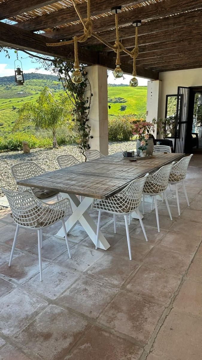 3 quarto Moradia para venda em Alora com piscina garagem - 379 000 € (Ref: 9439006)