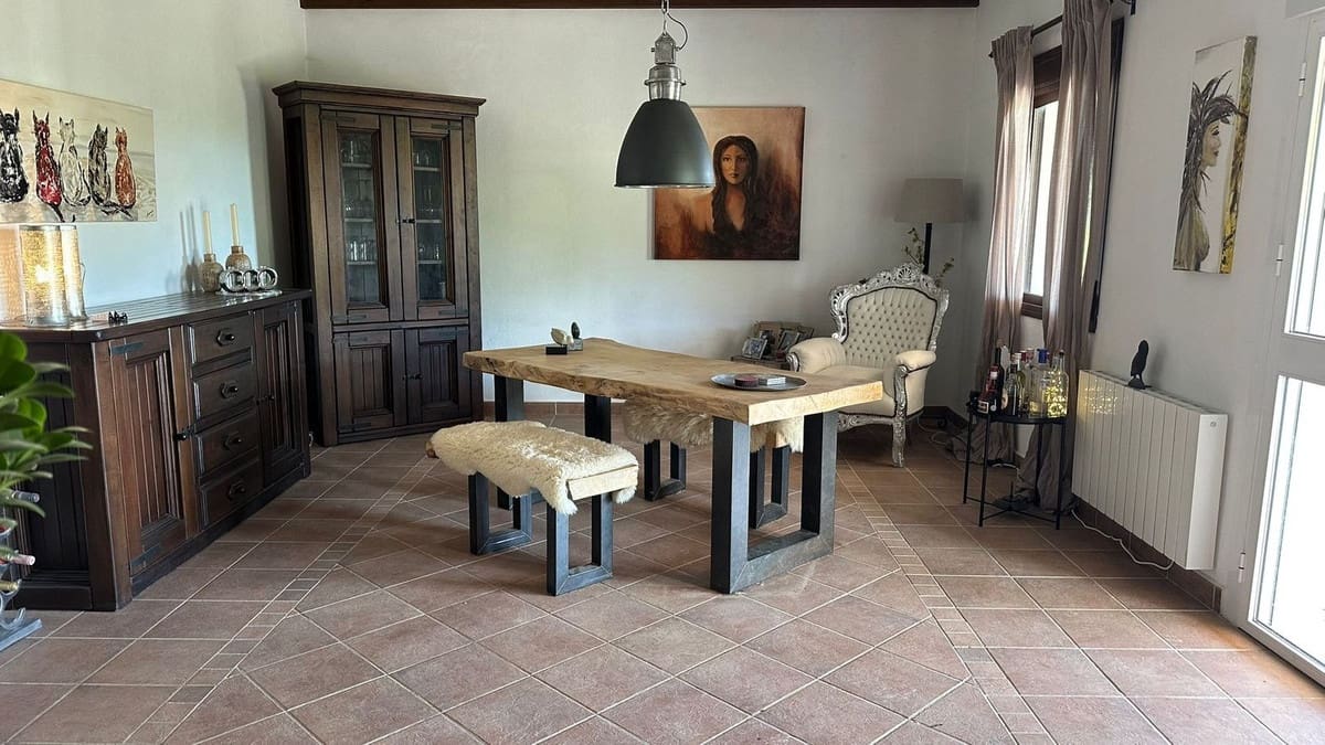 3 quarto Moradia para venda em Alora com piscina garagem - 379 000 € (Ref: 9439006)