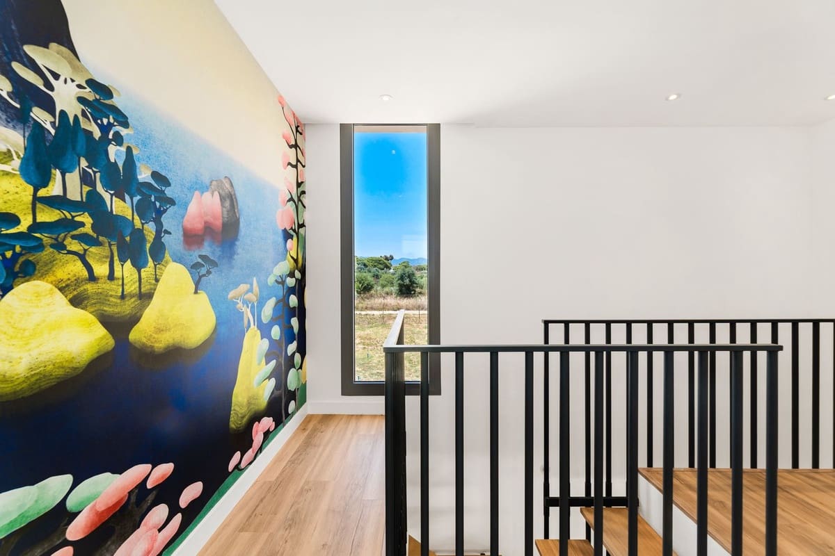 Chalet de 5 habitaciones en Marbella en venta con piscina - 2.950.000 € (Ref: 9443652)