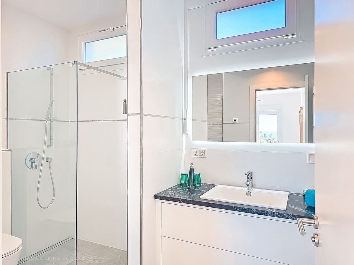 4 sovrum Villa till salu i Salobrena med pool garage - 879 000 € (Ref: 9450865)