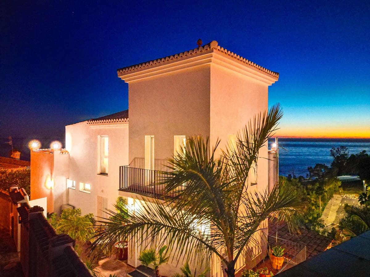 4 sovrum Villa till salu i Salobrena med pool garage - 879 000 € (Ref: 9450865)