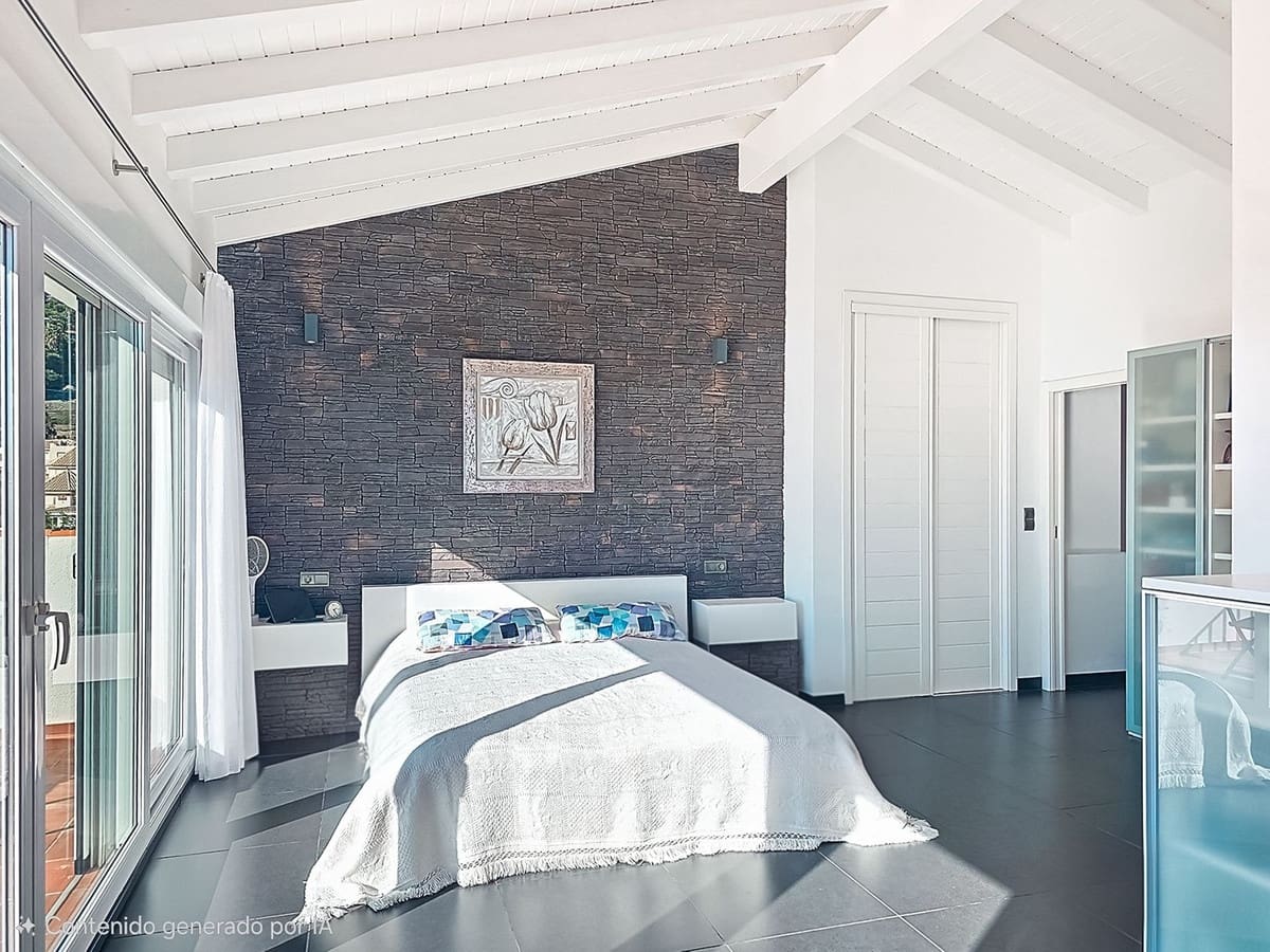 4 sovrum Villa till salu i Salobrena med pool garage - 879 000 € (Ref: 9450865)