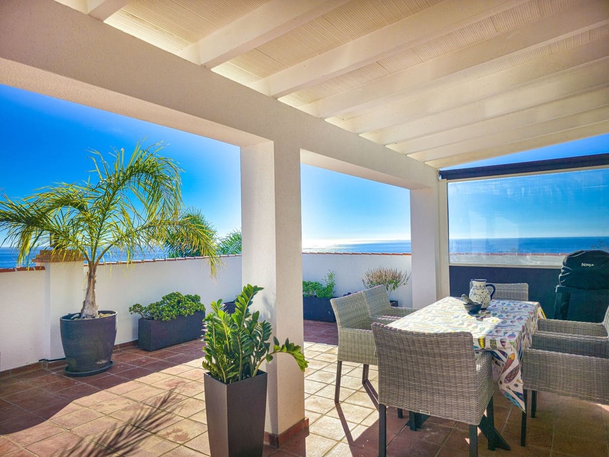 4 sovrum Villa till salu i Salobrena med pool garage - 879 000 € (Ref: 9450865)