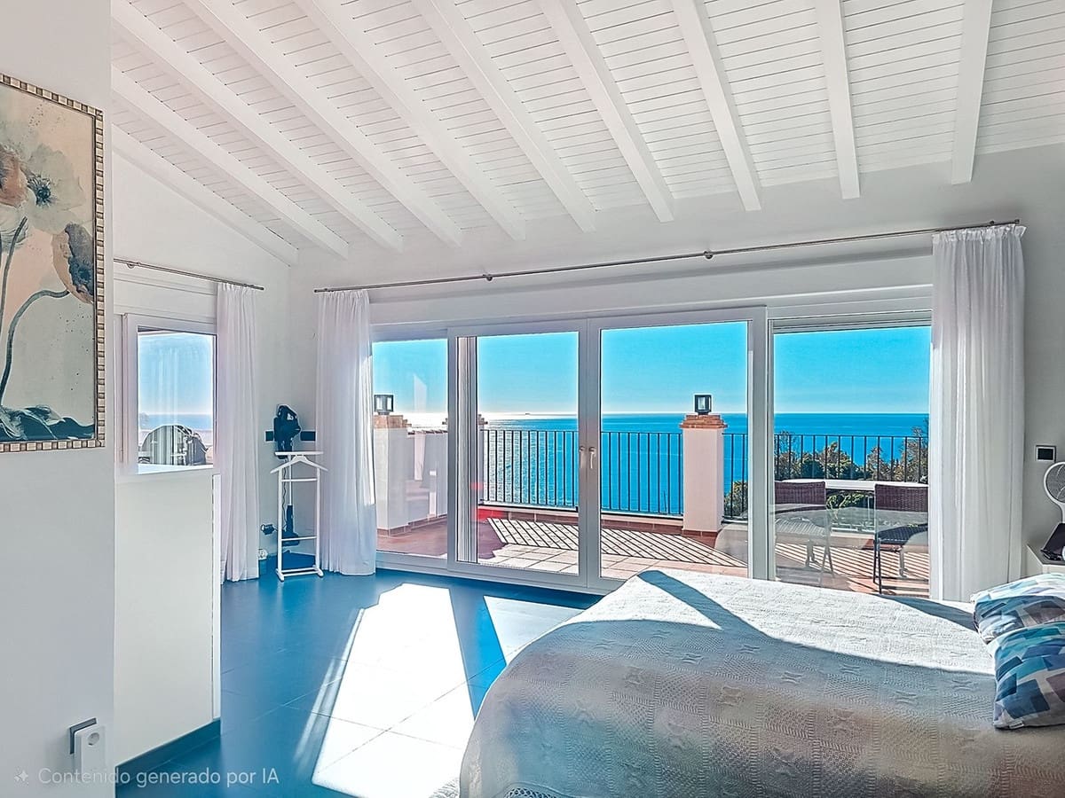 4 sovrum Villa till salu i Salobrena med pool garage - 879 000 € (Ref: 9450865)