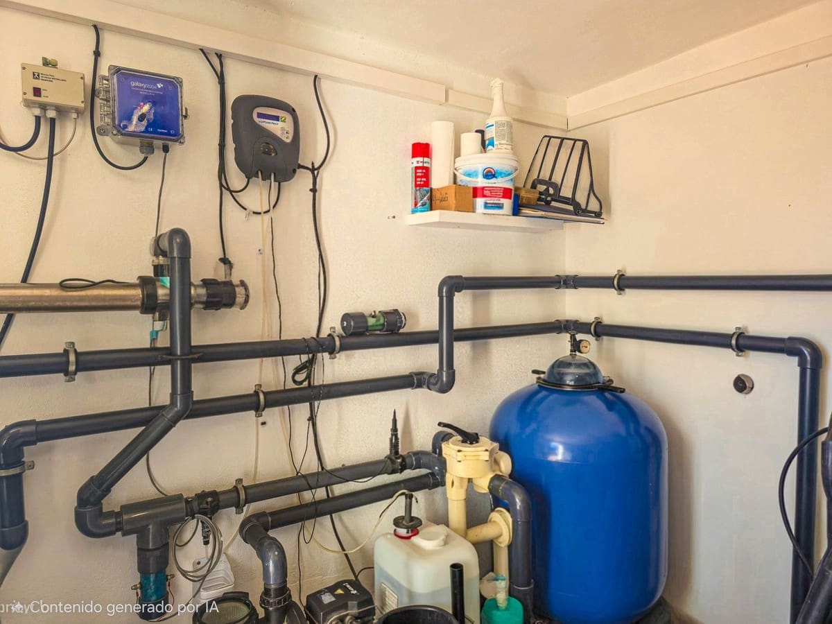 4 sovrum Villa till salu i Salobrena med pool garage - 879 000 € (Ref: 9450865)