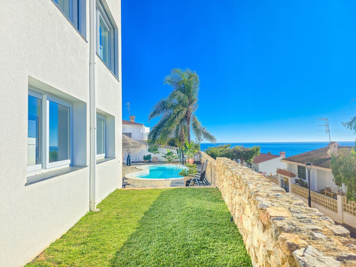 4 sovrum Villa till salu i Salobrena med pool garage - 879 000 € (Ref: 9450865)