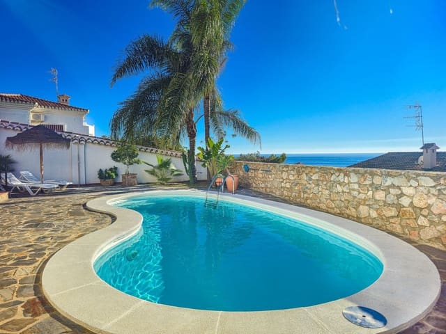 4 soveværelse Villa til salg i Salobreña med swimmingpool garage - € 879.000 (Ref: 9450865)