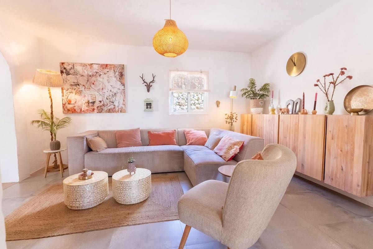 Finca/Casa Rural de 4 habitaciones en Valle de Abdalajís en venta con piscina - 465.000 € (Ref: 9460831)