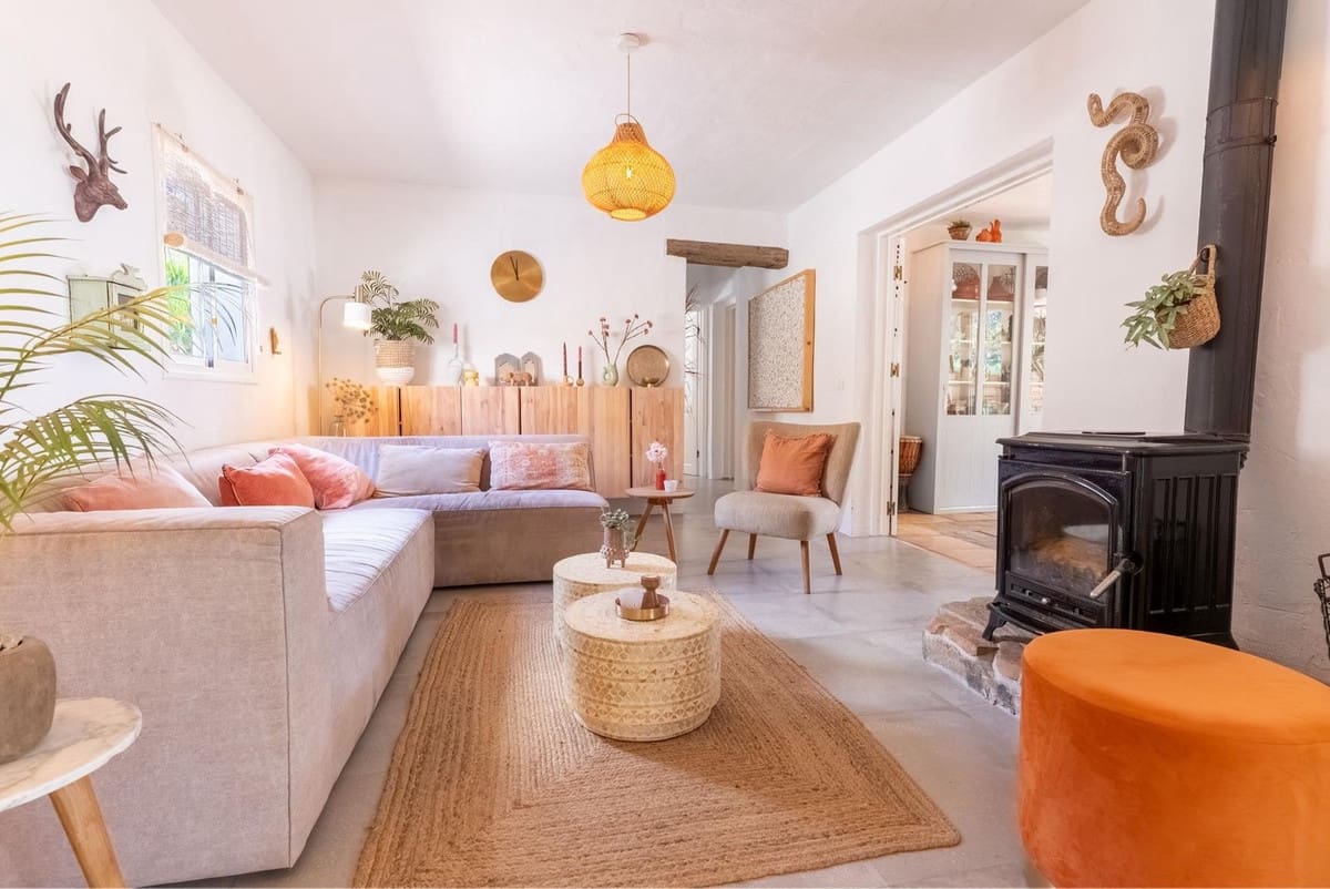 Finca/Casa Rural de 4 habitaciones en Valle de Abdalajís en venta con piscina - 465.000 € (Ref: 9460831)