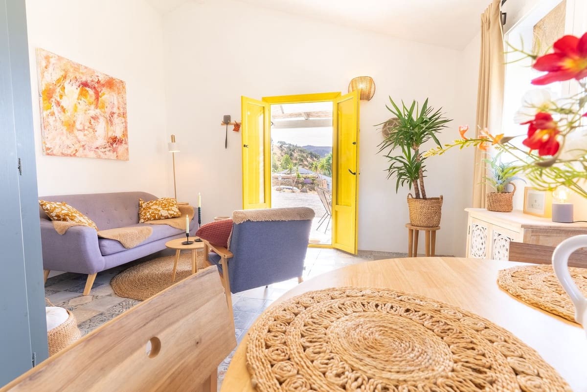 Finca/Casa Rural de 4 habitaciones en Valle de Abdalajís en venta con piscina - 465.000 € (Ref: 9460831)