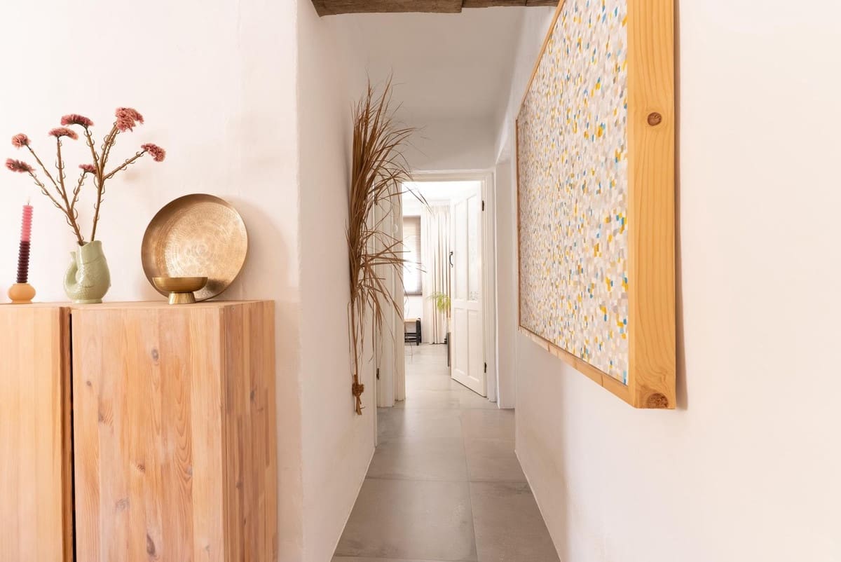 Finca/Casa Rural de 4 habitaciones en Valle de Abdalajís en venta con piscina - 465.000 € (Ref: 9460831)