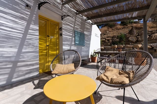 4 quarto Quinta/Casa Rural para venda em Valle de Abdalajís com piscina - 465 000 € (Ref: 9460831)