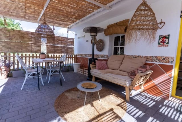 4 quarto Quinta/Casa Rural para venda em Valle de Abdalajís com piscina - 465 000 € (Ref: 9460831)