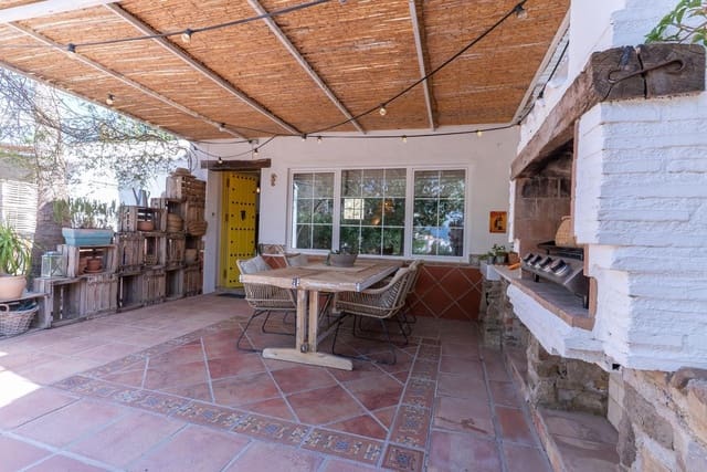 4 quarto Quinta/Casa Rural para venda em Valle de Abdalajís com piscina - 465 000 € (Ref: 9460831)