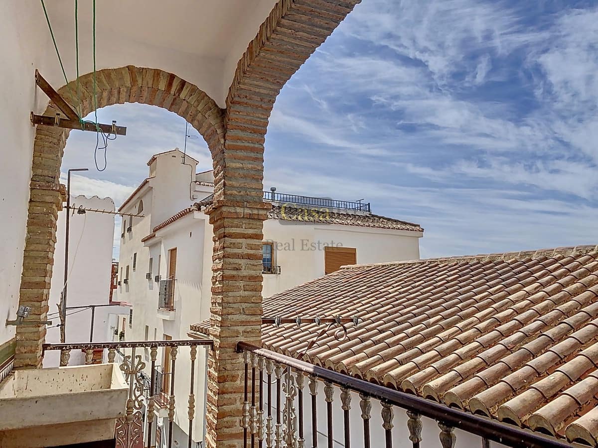 3 chambre Maison de Ville à vendre à Canillas de Aceituno - 115 000 € (Ref: 9469925)