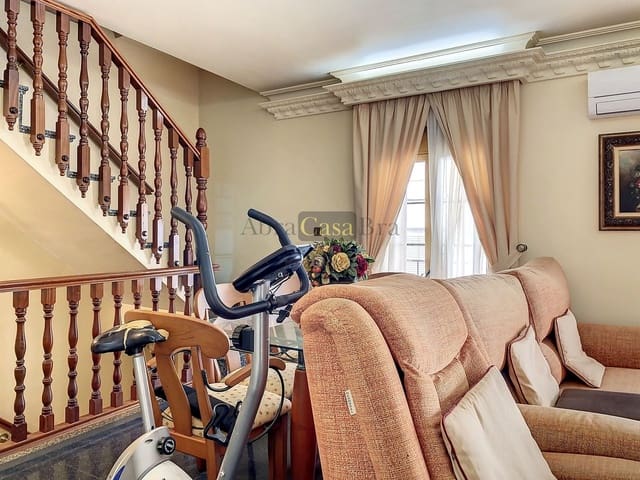 3 chambre Maison de Ville à vendre à Canillas de Aceituno - 115 000 € (Ref: 9469925)