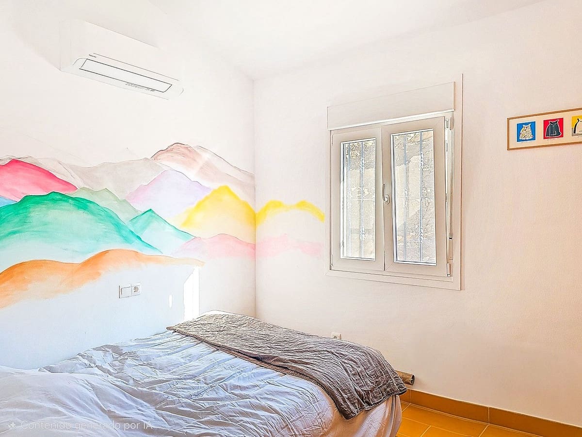 3 makuuhuone Huvila myytävänä paikassa Competa mukana uima-altaan 
autotalli - 549 000 € (Ref: 9470675)