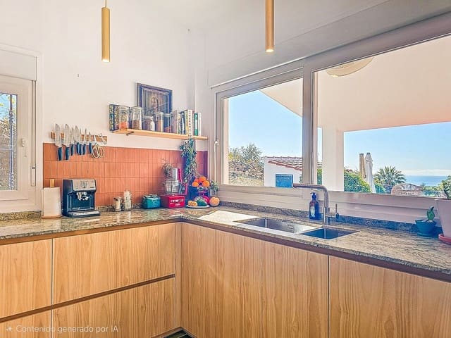 3 camera da letto Villa in vendita in Cómpeta con piscina garage - 549.000 € (Rif: 9470675)