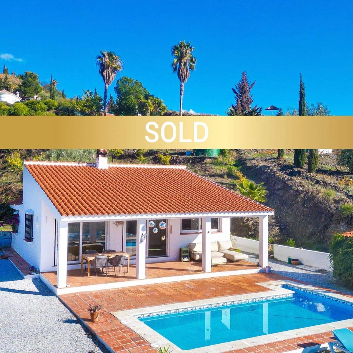 3 bedroom Villa for sale in Competa with pool garage - € 549,000 (Ref: 9470675)