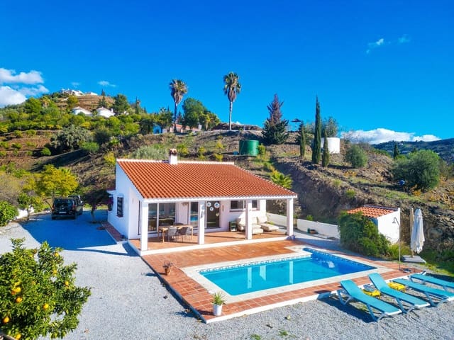 3 camera da letto Villa in vendita in Cómpeta con piscina garage - 549.000 € (Rif: 9470675)