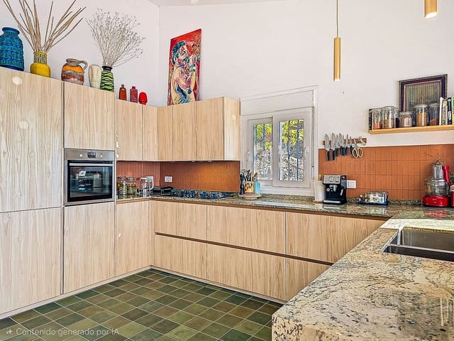 3 camera da letto Villa in vendita in Cómpeta con piscina garage - 549.000 € (Rif: 9470675)