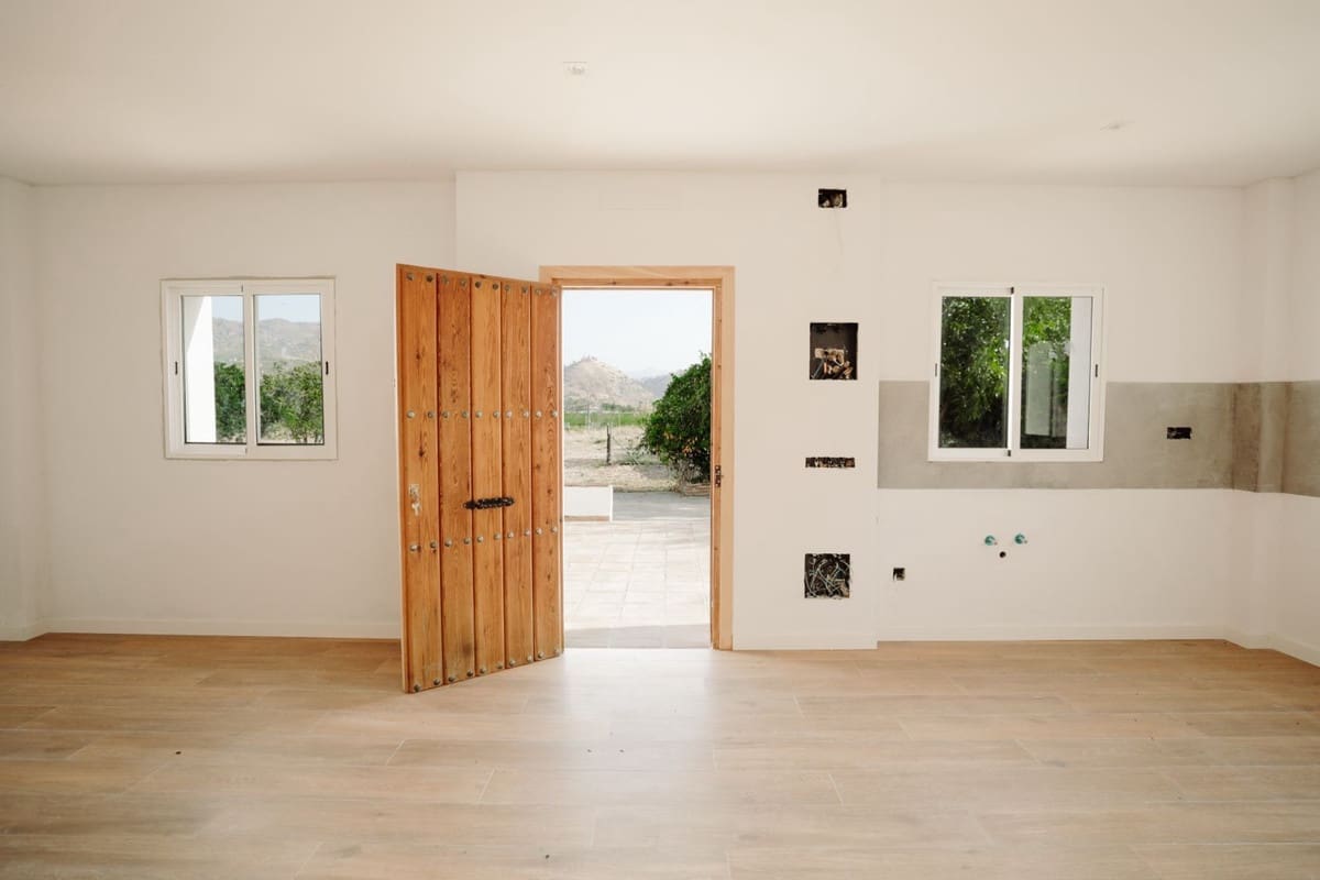 4 sypialnia Finka/Dom wiejski na sprzedaż w Alora z basenem - 310 000 € (Ref: 9478522)