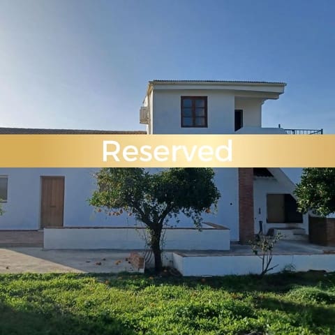 4 sovrum Finca/Hus på landet till salu i Alora med pool - 310 000 € (Ref: 9478522)