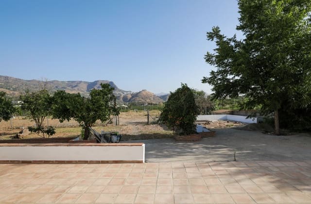 4 sovrum Finca/Hus på landet till salu i Alora med pool - 310 000 € (Ref: 9478522)