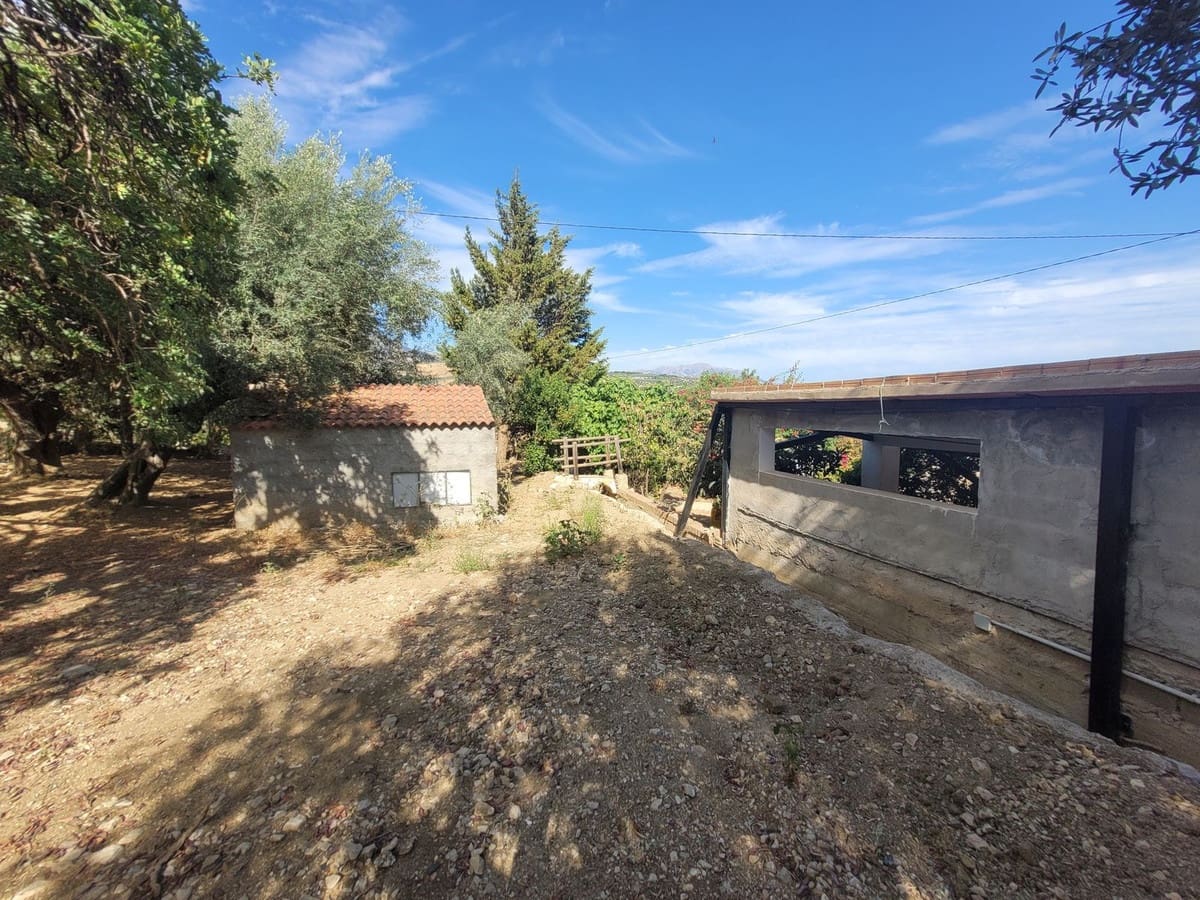 3 chambre Villa/Maison à vendre à Periana avec piscine garage - 380 000 € (Ref: 9486603)