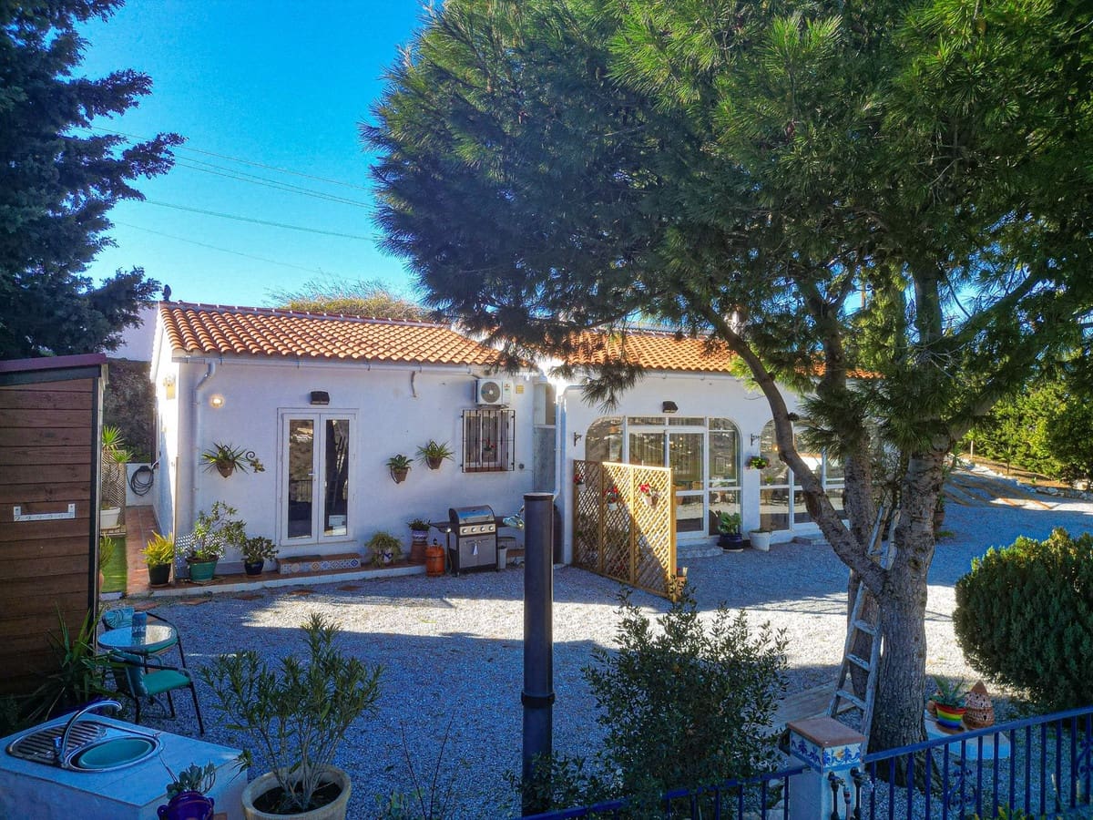 3 sovrum Villa till salu i Competa med garage - 375 000 € (Ref: 9521118)