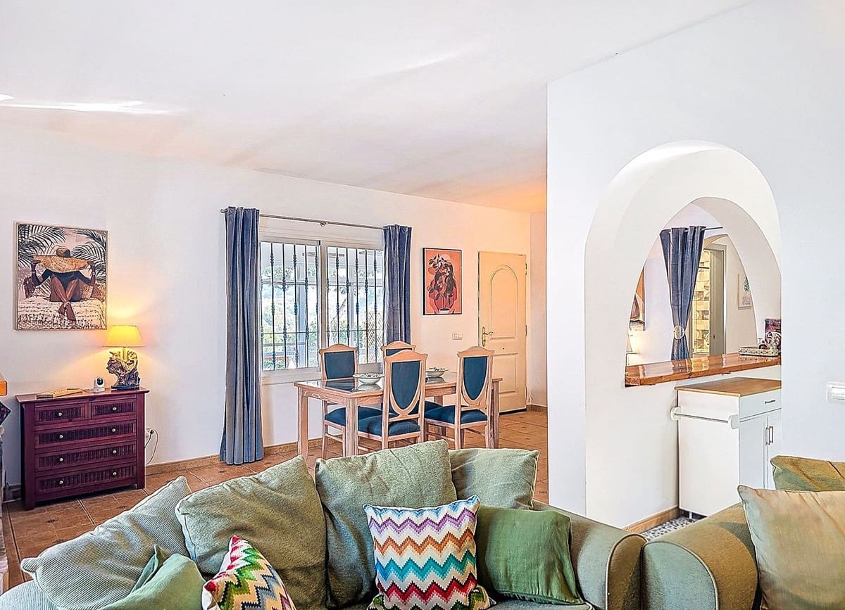 3 chambre Villa/Maison à vendre à Competa avec garage - 339 000 € (Ref: 9521118)