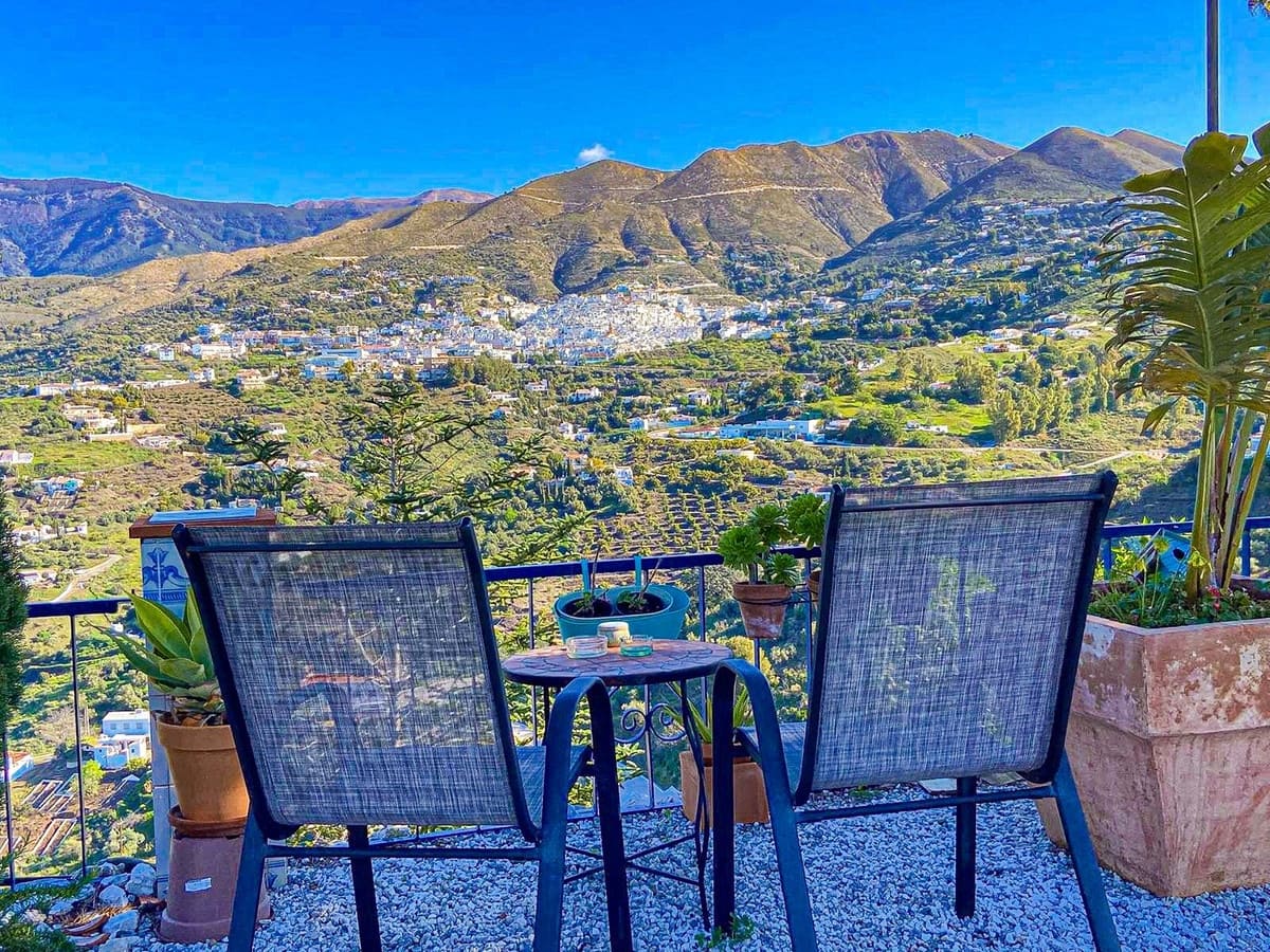 3 chambre Villa/Maison à vendre à Competa avec garage - 339 000 € (Ref: 9521118)