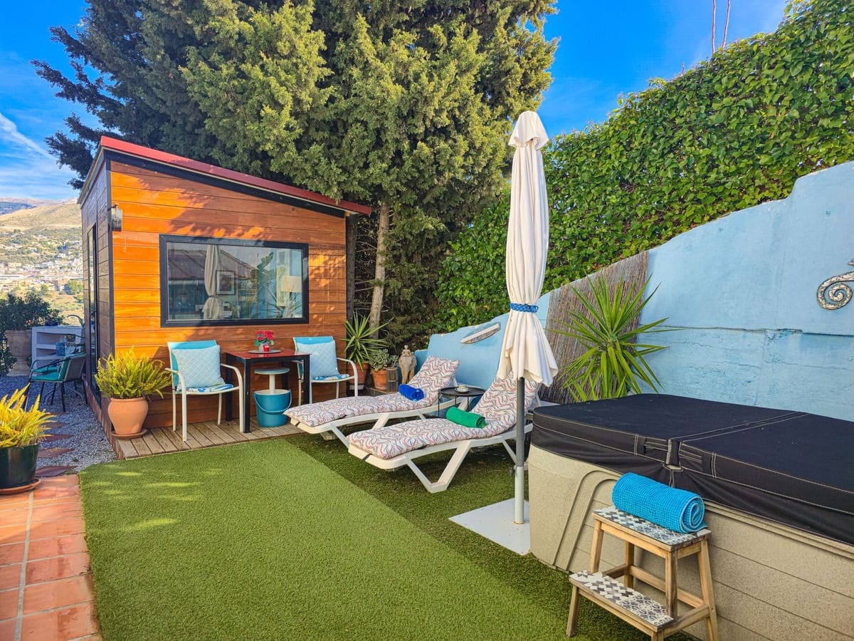 3 chambre Villa/Maison à vendre à Competa avec garage - 339 000 € (Ref: 9521118)