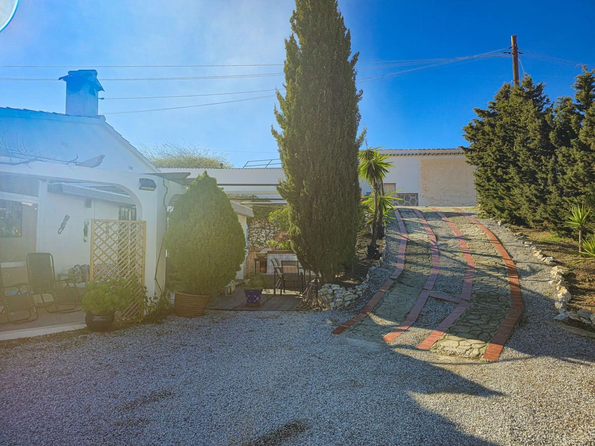 3 chambre Villa/Maison à vendre à Competa avec garage - 339 000 € (Ref: 9521118)