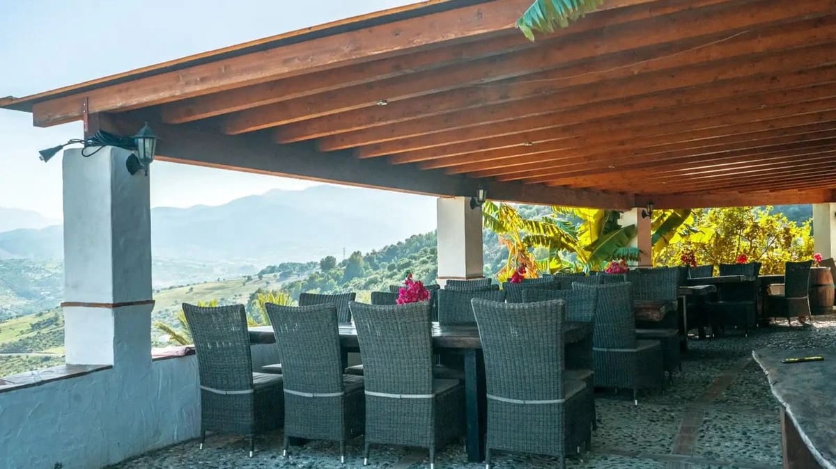 17 slaapkamer Hotel te koop in Tolox met zwembad - € 1.499.000 (Ref: 9529019)