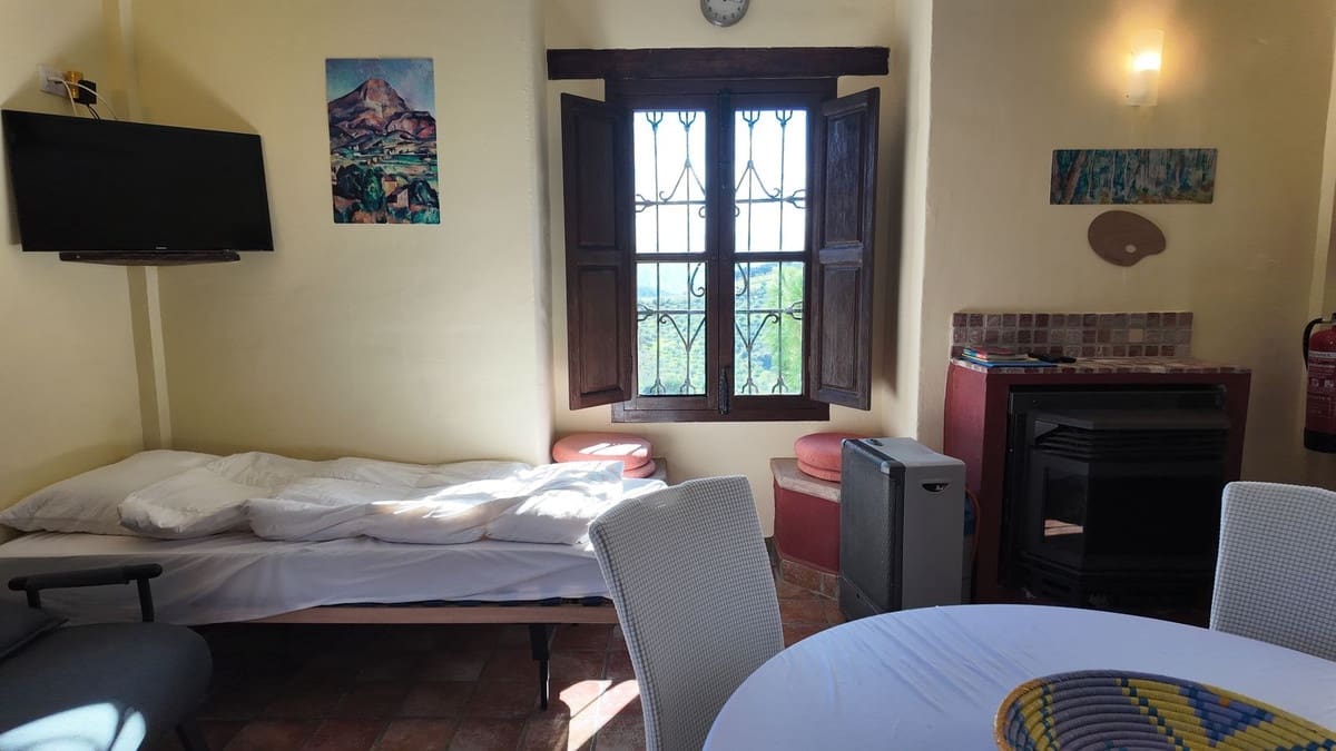 17 slaapkamer Hotel te koop in Tolox met zwembad - € 1.499.000 (Ref: 9529019)