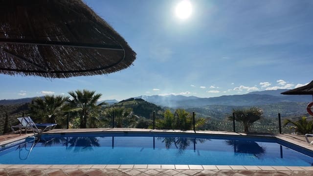 17 bedroom Hotel for sale in Tolox with pool - € 1,499,000 (Ref: 9529019)