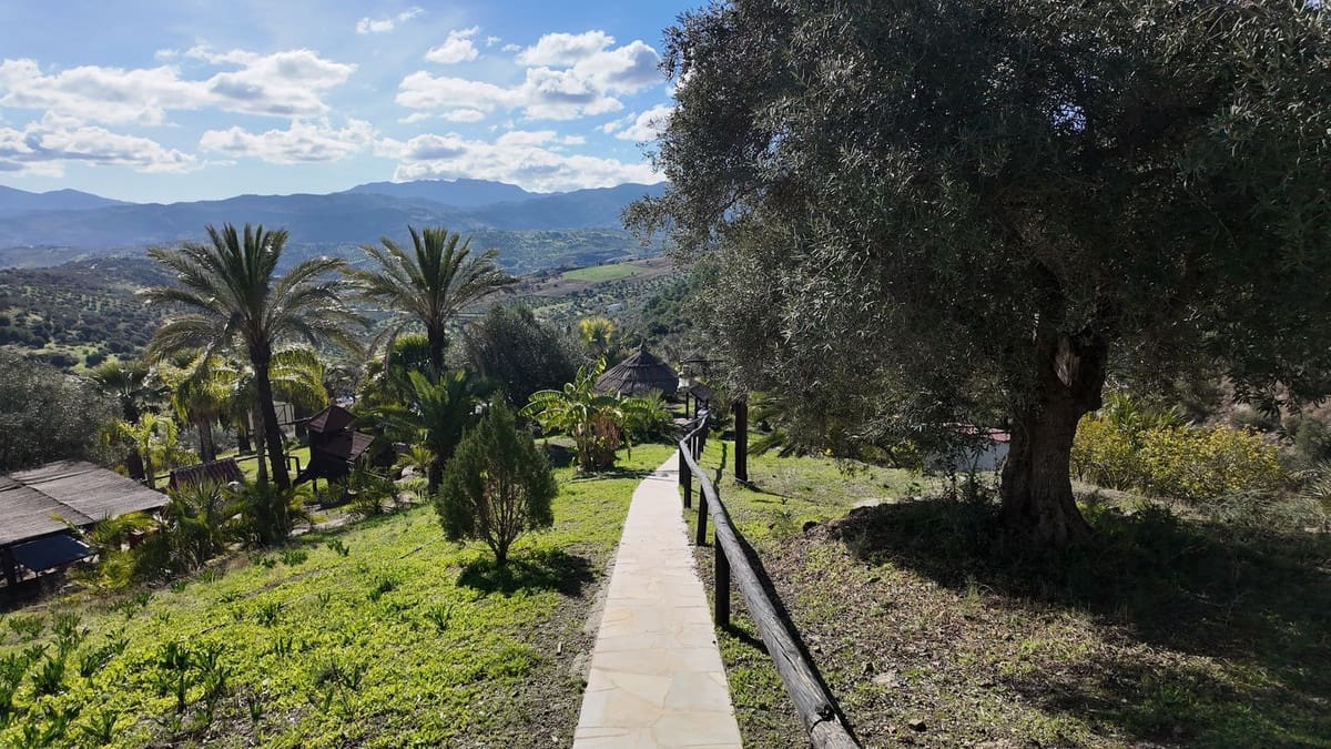 17 slaapkamer Hotel te koop in Tolox met zwembad - € 1.499.000 (Ref: 9529019)