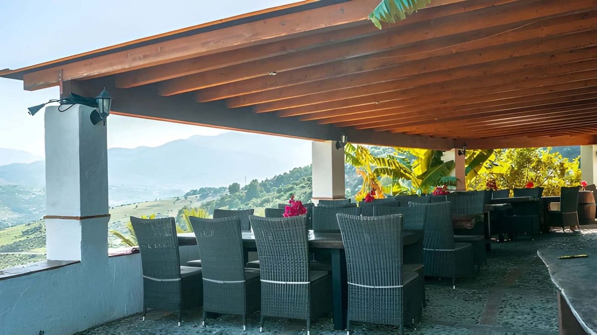 17 slaapkamer Hotel te koop in Tolox met zwembad - € 1.499.000 (Ref: 9529019)