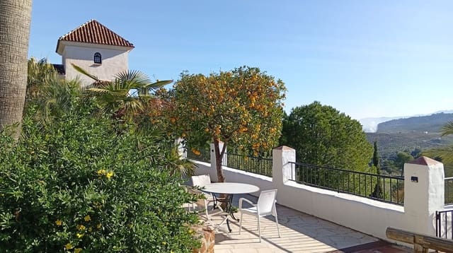 17 bedroom Hotel for sale in Tolox with pool - € 1,499,000 (Ref: 9529019)