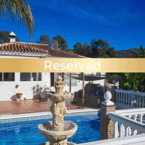 3 soveværelse Finca/Landehus til salg i Almogía med swimmingpool garage - € 275.000 (Ref: 9536361)