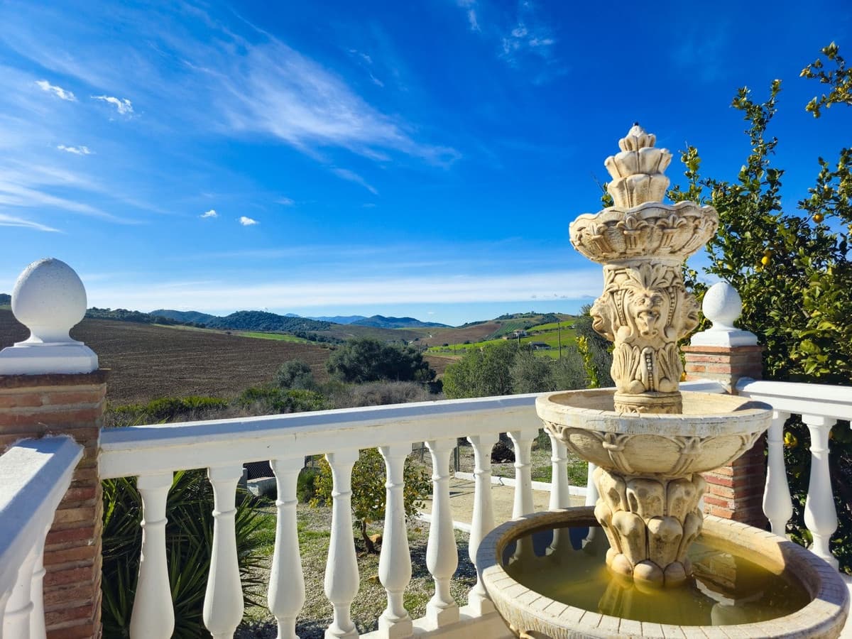 3 camera da letto Finca/Casa di Campagna in vendita in Almogia con piscina garage - 275.000 € (Rif: 9536361)