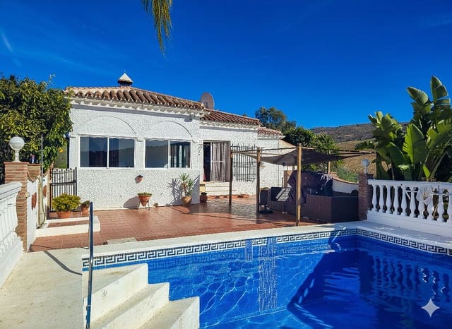 3 camera da letto Finca/Casa di Campagna in vendita in Almogía con piscina garage - 275.000 € (Rif: 9536361)